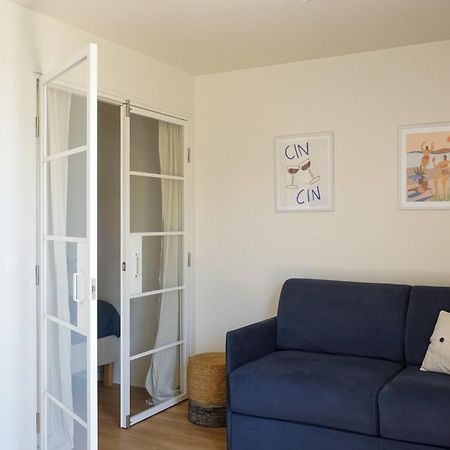 Ferienwohnung Le Soleil Bleu Hyerois Hyères Exterior foto